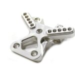 Billet Machined Front Shock Tower for Traxxas LaTrax Teton 1/18 Monster Truck