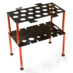 Team Edition Deluxe Machined Universal Shock & Tool Stand Kit