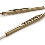 Billet Machined Alloy Lower 130mm Suspension Linkage for 1/10 Scale Rock Crawler