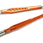 Billet Machined Alloy Lower 130mm Suspension Linkage for 1/10 Scale Rock Crawler