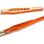 Billet Machined Alloy Lower 120mm Suspension Linkage for 1/10 Scale Rock Crawler