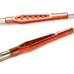 Billet Machined Alloy Lower 120mm Suspension Linkage for 1/10 Scale Rock Crawler