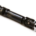 Billet Machined Universal Drive Shaft 80-90mm for Custom 1/14 Semi-Tractor Truck