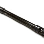 CNC Machined Universal Drive Shaft 144-175mm for Custom 1/14 Semi-Tractor Truck