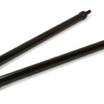 Billet Machined 90mm Aluminum Linkages (2) M3 Threaded for 1/10 Scale Crawler