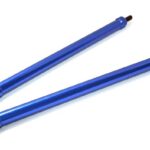 Billet Machined 90mm Aluminum Linkages (2) M3 Threaded for 1/10 Scale Crawler