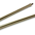 Billet Machined 100mm Aluminum Linkages (2) M3 Threaded for 1/10 Scale Crawler