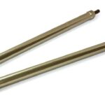 Billet Machined 120mm Aluminum Linkages (2) M3 Threaded for 1/10 Scale Crawler