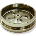 1/10 Drift Tire Installation Add-On Plate for C25860