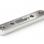Billet Machined Front Arm Brace for Vaterra Twin Hammers 1.9 Rock Racer