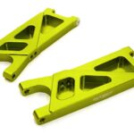 Billet Machined Rear Suspension Arm for HPI 1/10 Jumpshot MT, SC & ST