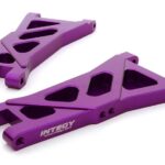 Billet Machined Front Suspension Arm for HPI 1/10 Jumpshot MT, SC & ST