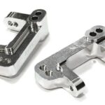 Billet Machined Caster Blocks for HPI 1/10 Jumpshot MT, SC & ST