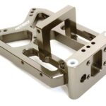 Billet Machined Front Shock Tower for HPI 1/10 Jumpshot MT, SC & ST