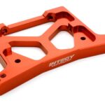 Billet Machined Rear Shock Tower for HPI 1/10 Jumpshot MT, SC & ST