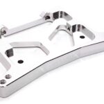 Billet Machined Rear Shock Tower for HPI 1/10 Jumpshot MT, SC & ST