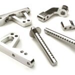 Billet Machined Front Body Mount Set for HPI 1/10 Jumpshot MT & ST