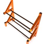 Wheel & Tire Storage Rack 17x6x14 Inch for 1/10 & 1/8 Scale