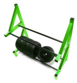 Wheel & Tire Storage Rack 19x8x17.5 Inch for 1/8 & 1/5 Scale - Image 2