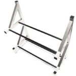 Wheel & Tire Storage Rack 19x8x17.5 Inch for 1/8 & 1/5 Scale