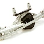 Complete Billet Machined T7 Front Axle for Axial SCX-10, Dingo, Honcho & Jeep