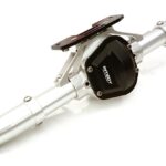 Complete Billet Machined T7 Rear Axle for Axial SCX-10, Dingo, Honcho & Jeep
