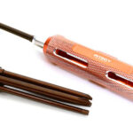 QuickPit 8pcs Set, 7.0 Socket Hex, Allen (1.5 2.0 2.5 3.0), Flat & Phillips