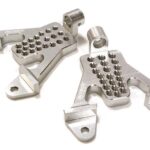 Billet Machined Rear Shock Tower for Axial SCX-10 Scale Crawler