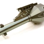 Billet Machined T8 Front Axle Housing Kit for Axial 1/10 Wraith 2.2 Rock Racer