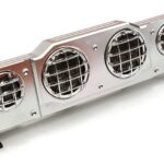 Realistic Roof Top SMD LED Spot Light 113x19x29mm for 1/10 Scale Crawler