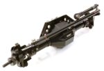 Complete Machined T8 Front Axle for Axial 1/10 SCX-10, Dingo, Honcho & Jeep
