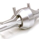 Cast Alloy Metal Axle Housing for Axial 1/10 SCX-10 Scale Crawler