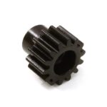 Billet Machined 5mm Bore Mod1 14T Pinion Gear for Traxxas X-Maxx 4X4 6488