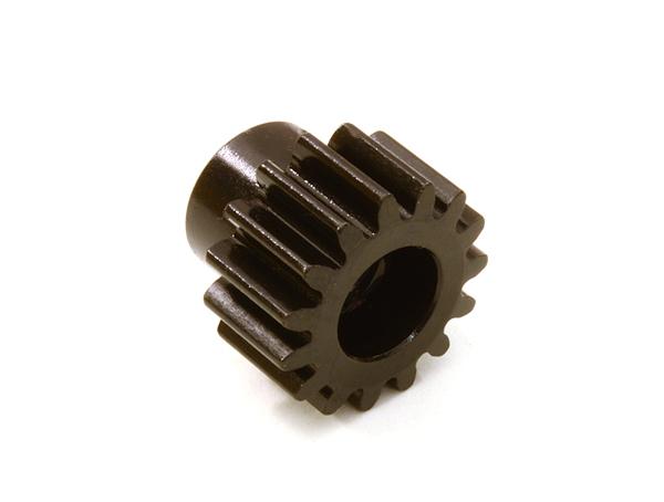 C26821 Billet Machined 5mm Bore Mod1 15T Pinion Gear for Traxxas X-Maxx 4X4 6487 - Image 1