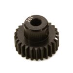 Billet Machined 0.125 Bore 48P 26T Pinion Gear for HPI 1/10 Jumpshot MT, SC & ST