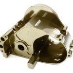 Billet Machined Gearbox Housing for HPI 1/10 Jumpshot MT, SC & ST