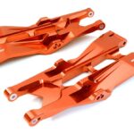 Billet Machined Lower Suspension Arms for Traxxas X-Maxx 4X4 7731