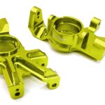 Machined Steering Knuckles for Traxxas X-Maxx 4X4 Req. 20x27x4mm Bearings 7737
