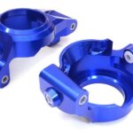 Billet Machined Caster Blocks for Traxxas X-Maxx 4X4 7732