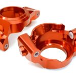 Billet Machined Caster Blocks for Traxxas X-Maxx 4X4 7732