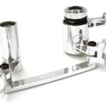 Billet Machined Steering Bellcrank Set for Axial 1/8 Yeti XL Rock Racer Buggy