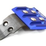 Billet Machined Front Skid Plate for Vaterra Twin Hammers 1.9 Rock Racer