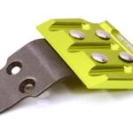 Billet Machined Front Skid Plate for Vaterra Twin Hammers 1.9 Rock Racer