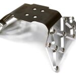 Billet Machined Front Skid Plate for HPI 1/10 Jumpshot MT