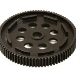 Billet Machined Steel Spur Gear 84T for HPI 1/10 Jumpshot MT, SC & ST