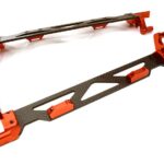 Machined Alloy & Composite Battery Hold-Down Plate for Traxxas X-Maxx 4X4 7719