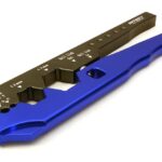 Billet Machined Maintenance Shock Shaft Pliers & Ball End Tool