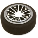 Billet Aluminum T2 Steering Wheel for Futaba 4PX/7PX Controllers