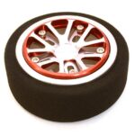 Billet Aluminum T3 Steering Wheel for Futaba 4PX/7PX Controllers