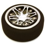 Billet Aluminum T4 Steering Wheel for Futaba 4PX/7PX Controllers